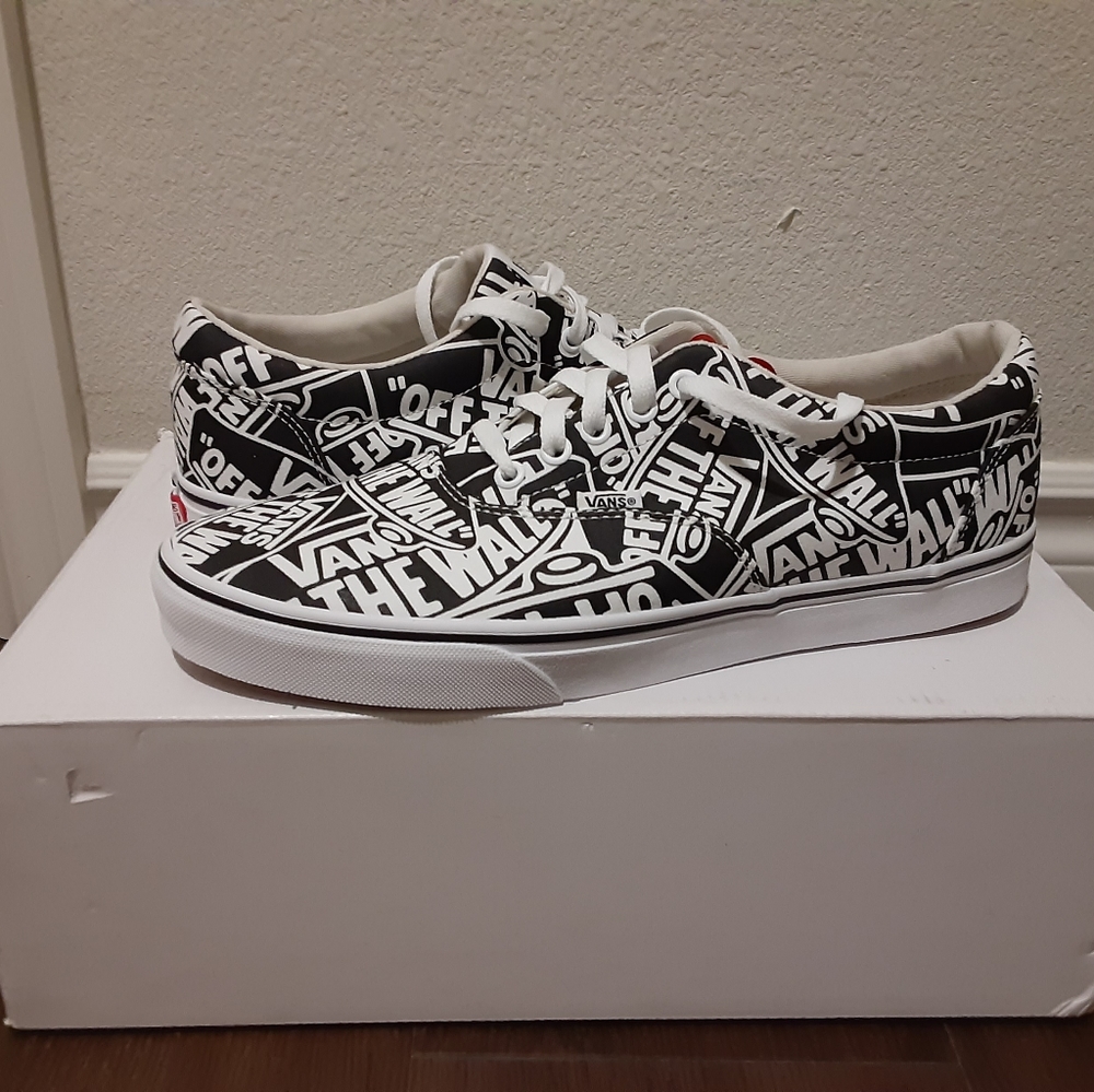 Vans - Picture 1 of 4